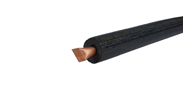 PE Beyaz İzolasyonlu Bakır Boru