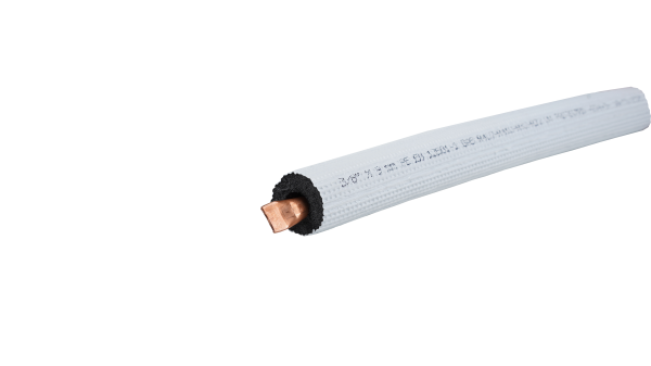 PE Beyaz İzolasyonlu Bakır Boru