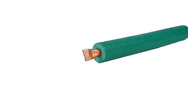 PE Beyaz İzolasyonlu Bakır Boru