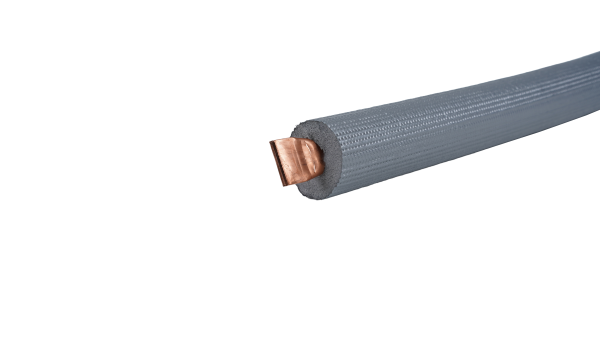 PE Beyaz İzolasyonlu Bakır Boru