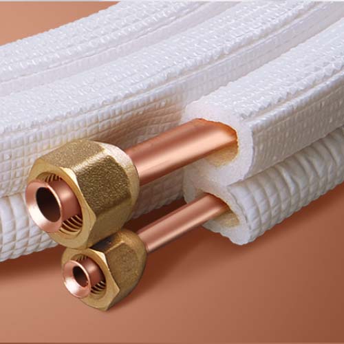 Bakır Boru Montaj Kiti