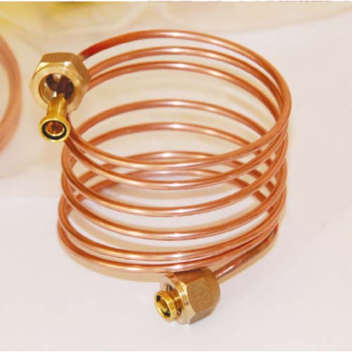 Endüstriyel Kılcal Borular