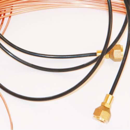 Endüstriyel Kılcal Borular