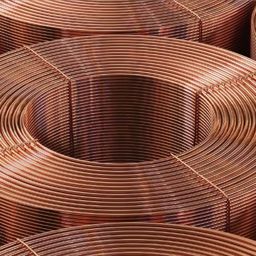 LWC (Lewel Wound Coil) Bakır Boru