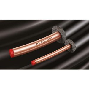 Çiftli İzolasyonlu Siyah Bakır Boru