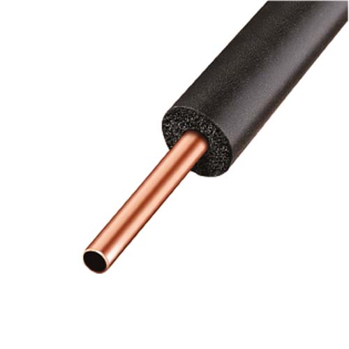 Kauçuk İzolasyonlu Bakır Boru